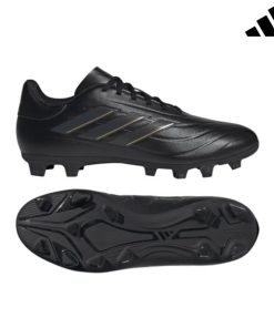 Adidas Football boots copa pure 2 club fxg firm ground (Size: 4, Colour: Black)