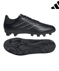 Adidas Football boots copa pure 2 club fxg firm ground (Size: 6, Colour: Black)