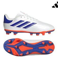 Adidas Football boots copa pure 2 club fxg j firm ground (Size: 1, Colour: White)