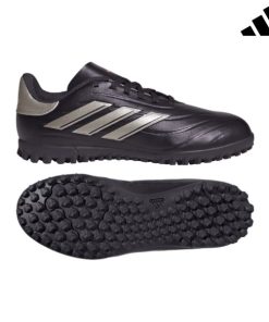 Adidas Football boots copa pure 2 club tf j turf ground (Size: 1, Colour: Purple)