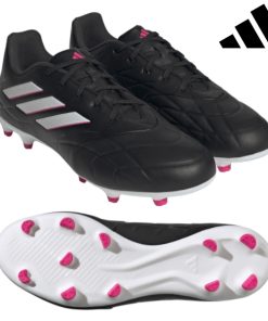 Adidas Football boots copa pure.3 fg firm ground (Size: 7, Colour: Black)