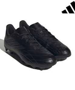 Adidas Football boots copa pure.4 fxg firm ground (Size: 6, Colour: Black)