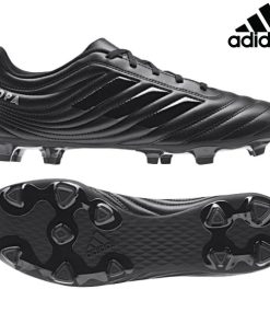 Adidas Football Boots Fg Copa 19.4 Snr (Colour: Black, Size: 6)