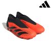 Adidas Football boots predator accuracy.3 ll fg firm ground (Size: 6, Colour: Black/White)