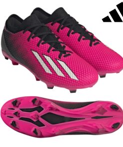 Adidas Football boots x speedportal.3 fg firm ground (Size: 6, Colour: Black)