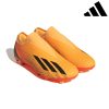 Adidas Football boots x speedportal.3 ll fg firm ground (Size: 6, Colour: Gold/Black)
