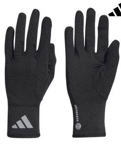 Adidas Gloves aeroready touchscreen compatible (Size: L)