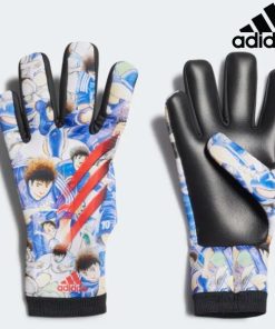 Adidas Goalkeeper Gloves X Gl Trn J Tsu (Colour: Multi Color, Size: 3)