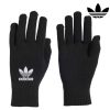Adidas originals Gloves (Size: L, Colour: Black)