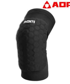 Aopi Knee pad (1pc) (Size: L, Colour: Black)