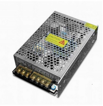 CCTV Power Supply Unit 12V 10 Amps Price in Kenya - Alltech Security Systems Kenya 0722967544