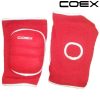 Co_ex Knee pads (Colour: Red, Size: JNR)
