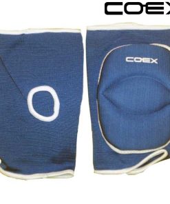 Co_ex Knee pads (Size: SNR, Colour: Royal)