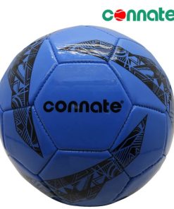 Connate Football world fest fb-2229 #3 (Size: 3, Colour: Blue/Black)