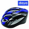 Daya Helmet skating/cycling (Colour: Blue, Size: L)