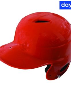 Daya Helmet softball best abs (Size: L, Colour: Red)