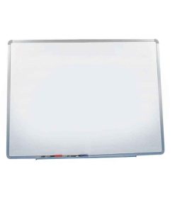 Dry Erase White Board 120cm x 90cm (4ft x 3ft)