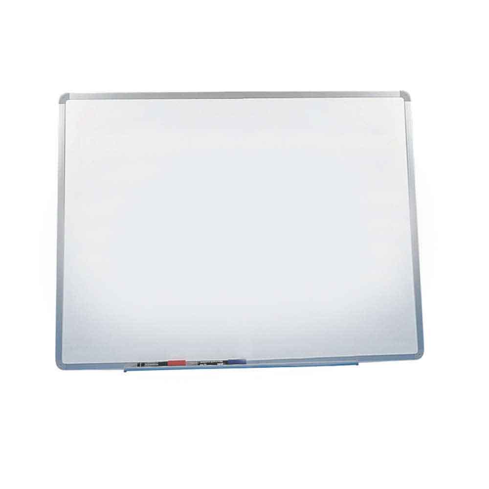 Dry Erase White Board 120cm x 90cm (4ft x 3ft)