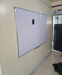 Dry Erase White Board 180cm x 120cm (6ft x 4ft)