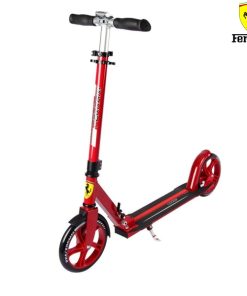 Ferrari Scooter Ferrari 2 Wheel (Colour: Red)