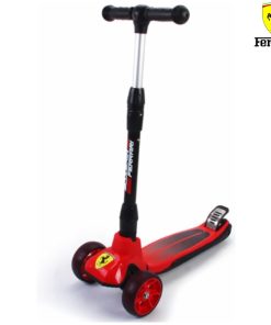 Ferrari Scooter Ferrari Twist Foldable (Colour: Red)