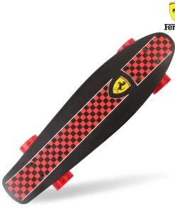 Ferrari Skateboard (Colour: Black)