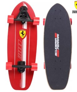 Ferrari Skateboard (Colour: Red)