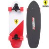 Ferrari Skateboard (Colour: Red)
