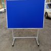 Free Standing Notice Board 120cm x 120cm (4ft x 4ft)