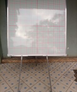 Grid Board With Tripod Stand 120cm x 120cm (4ft x 4ft)
