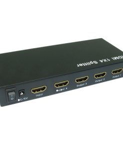 HDMI Splitter 4 Port Price in Kenya - Alltech Security Systems Kenya 0722967544