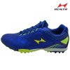 Health Football Boots Tt Moulded Snr (Colour: Royal/Flo Green, Size: 7)