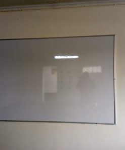 Heavy Duty Dry Erase White Board 180cm x 120cm (6ft x 4ft)
