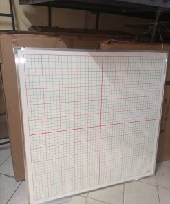 Heavy Duty Graph Boards 120cm x 120cm (4ft x 4ft)