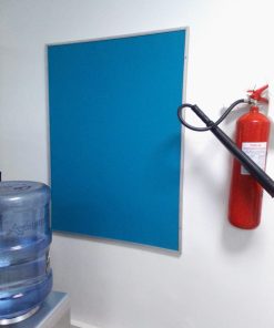 Heavy Duty Notice Board 120cm x 90cm (4ft x 3ft)