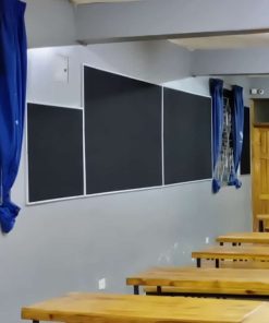 Heavy Duty Notice Board 240cm x 120cm (8ft x 4ft)