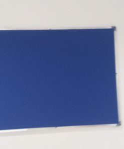 Heavy Duty Pin Notice Board 120cm x 120cm (4ft x 4ft)