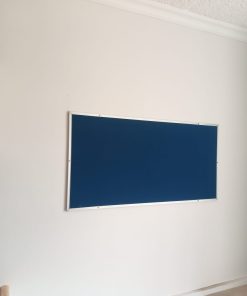 Heavy Duty Pin Notice Board 120cm x 60cm (4ft x 2ft)