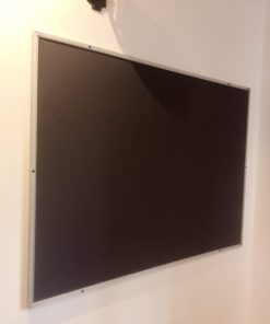 Heavy Duty Pin Notice Board 150cm x 120cm (5ft x 4ft)