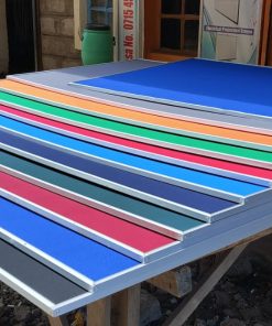 Heavy Duty Pin / Notice Board Board 6ft x 4ft 1Piece