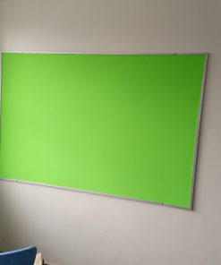 Heavy Duty Wall Mounted Notice Board 180cm x 120cm (6ft x 4ft)