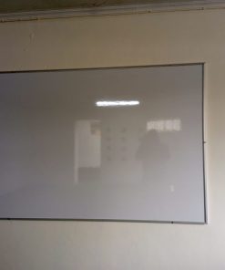 Heavy Duty White Board 120cm x 120cm (4ft x 4ft)