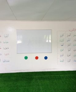 Heavy Duty White Board 120cm x 90cm (4ft x 3ft)