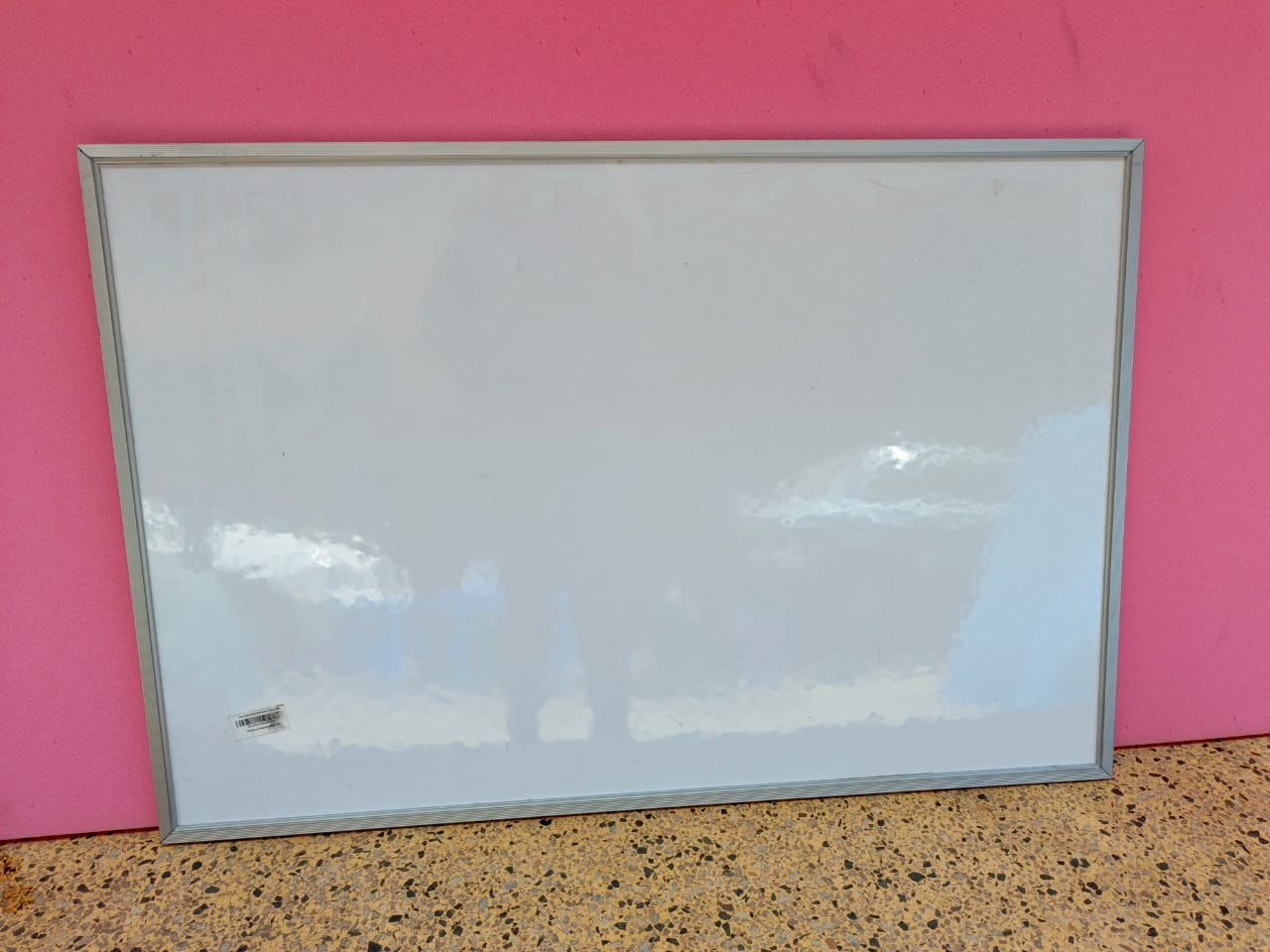 Heavy Duty White Board 60cm x 45cm (2ft x 1.5ft)