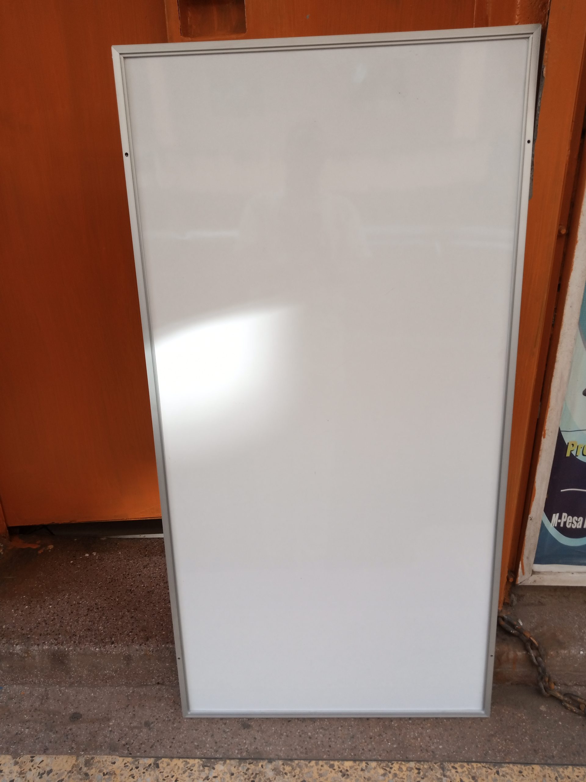 Heavy Duty Whiteboard 150cm x 90cm (5ft x 3ft)