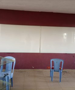 Heavy Duty Whiteboard 2.4m x 1.2m (8ft x 4ft)