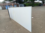 Heavy Duty Whiteboard 360cm x 120cm (12ft x 4ft)