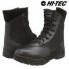 Hi-tec Safety boots magnum classic wide (Colour: Black, Size: 9)