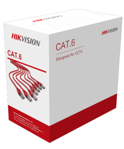 Hikvision UTP Cat6 Cable Price in Kenya - Alltech Security Systems Kenya 0722967544