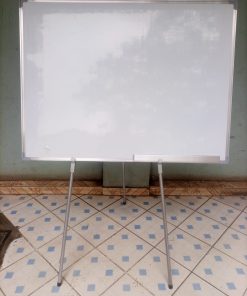 Imported Magnetic White Board 4ft x 3ft with Heavy Duty Stand.